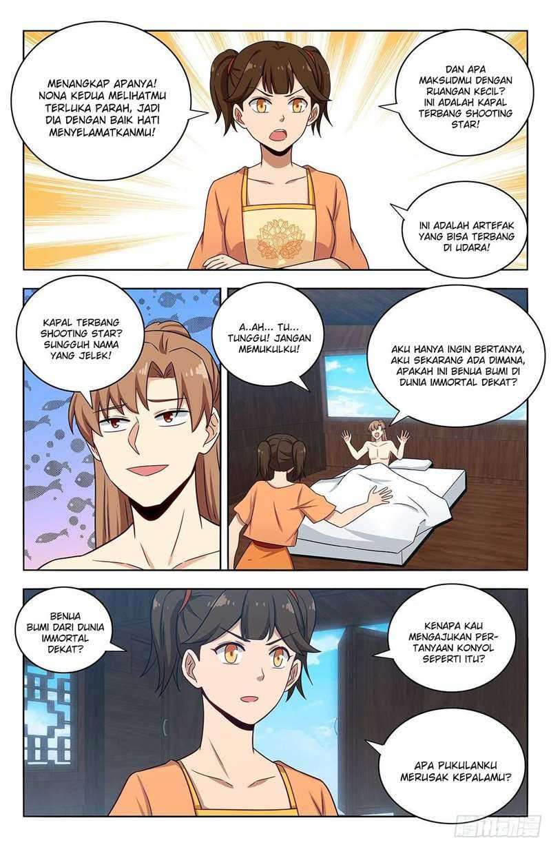 Strongest Anti M.E.T.A chapter 383 halaman 8