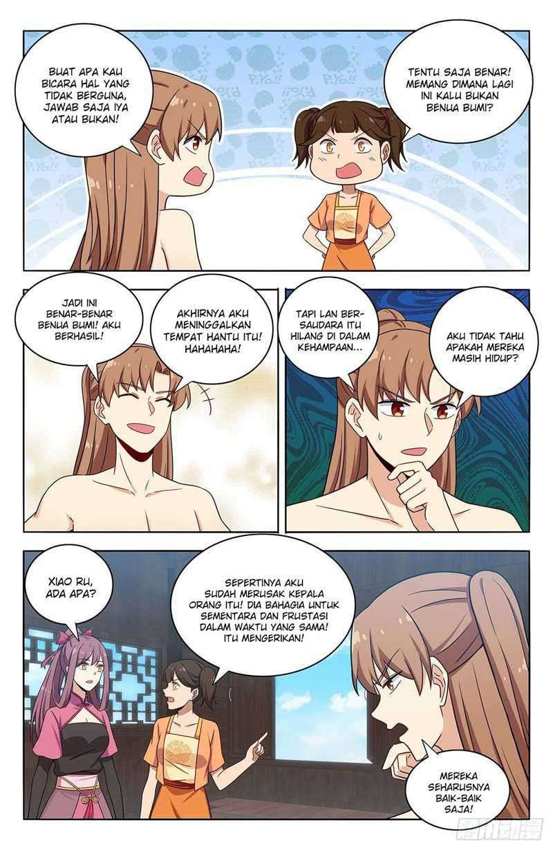 Strongest Anti M.E.T.A chapter 383 halaman 9