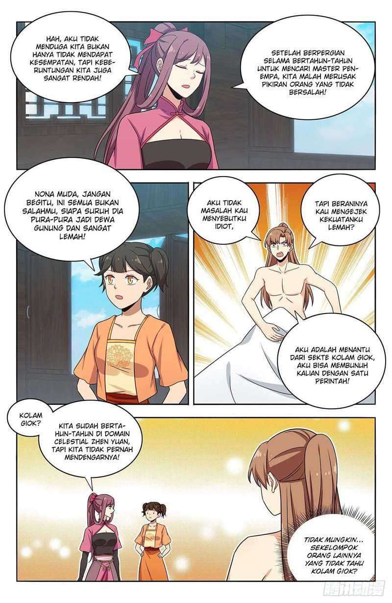 Strongest Anti M.E.T.A chapter 383 halaman 11