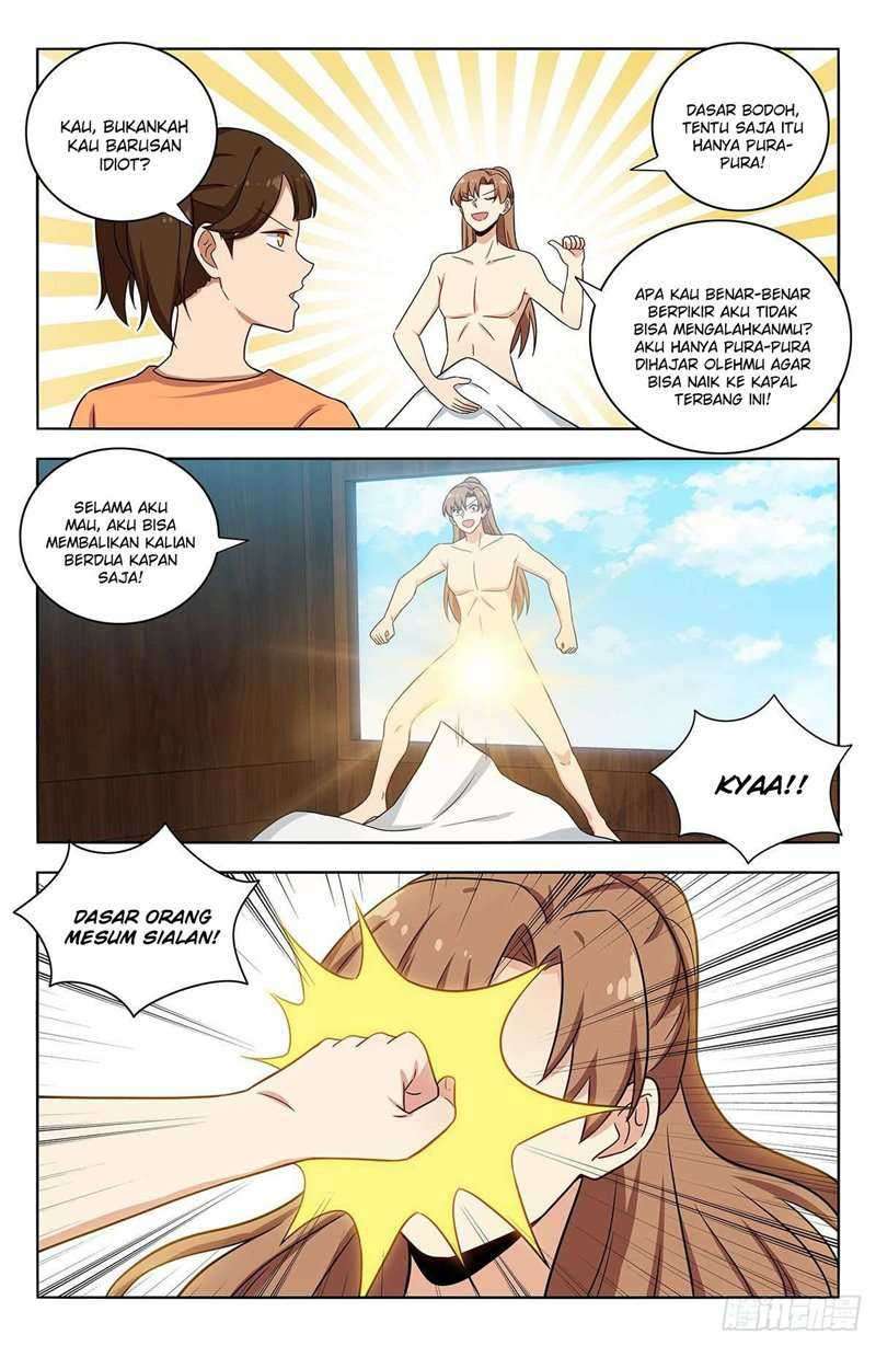 Strongest Anti M.E.T.A chapter 383 halaman 12