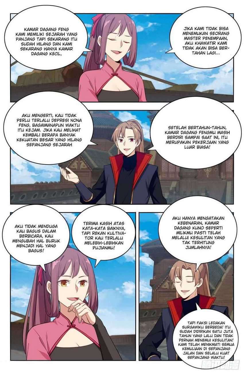 Strongest Anti M.E.T.A chapter 384 halaman 3