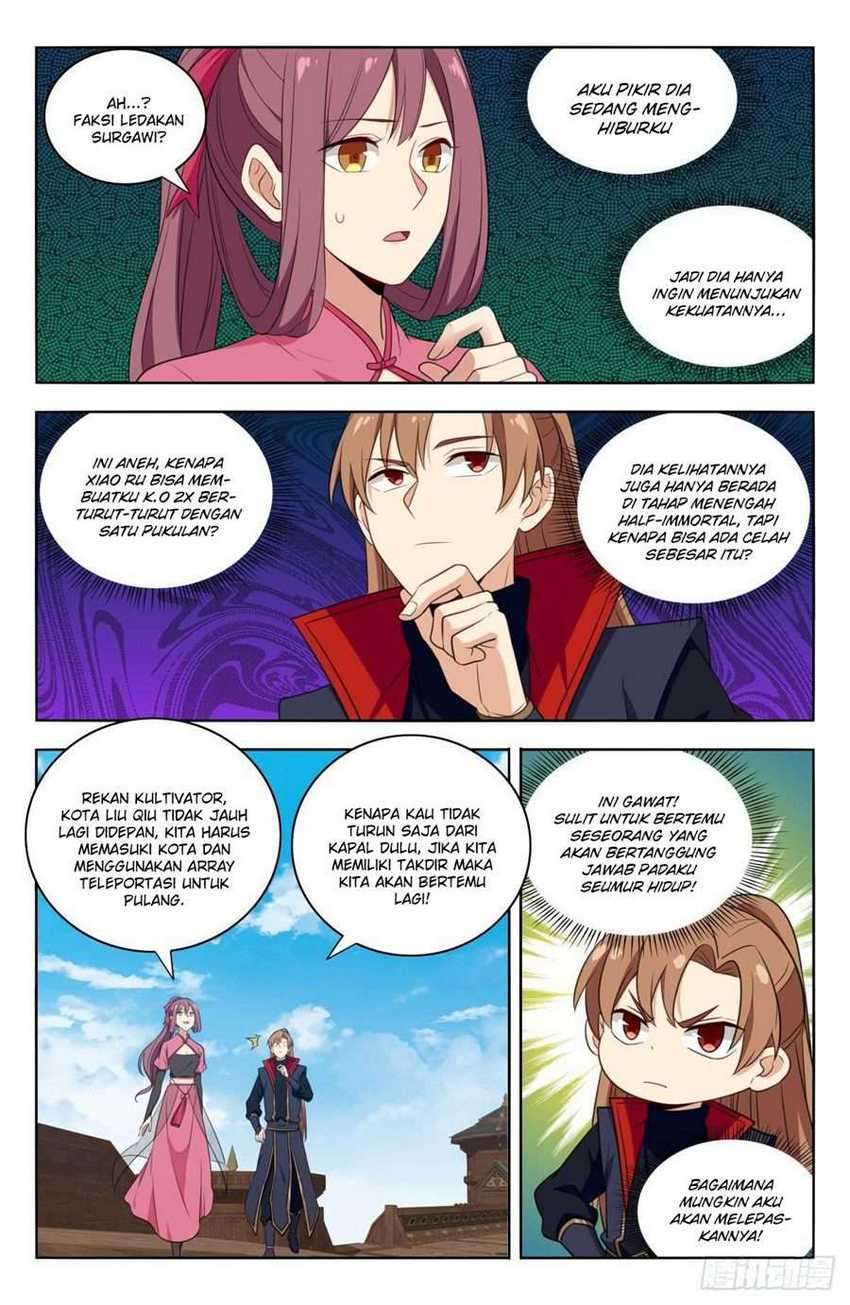 Strongest Anti M.E.T.A chapter 384 halaman 4