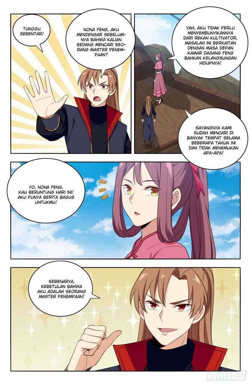 Strongest Anti M.E.T.A chapter 384 halaman 5