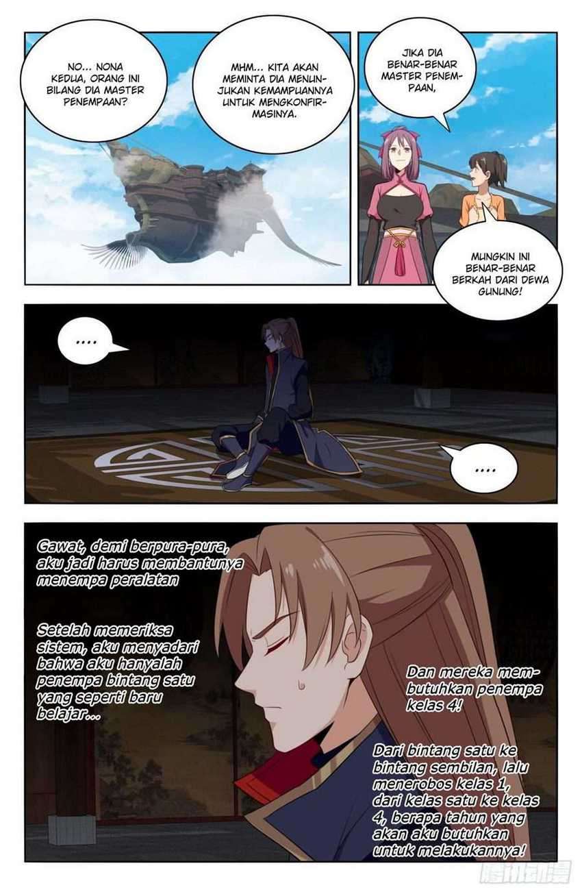 Strongest Anti M.E.T.A chapter 384 halaman 6