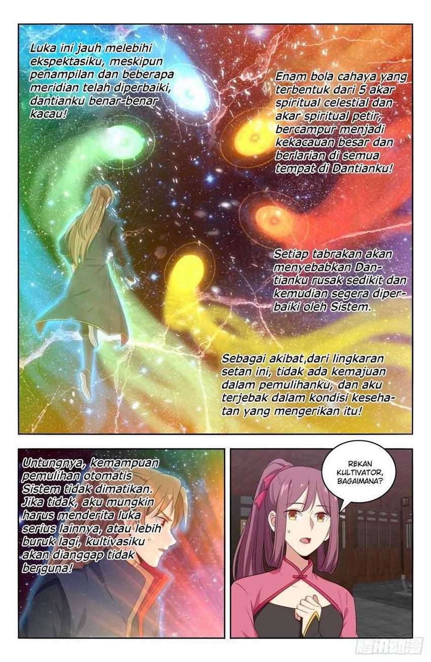 Strongest Anti M.E.T.A chapter 384 halaman 8