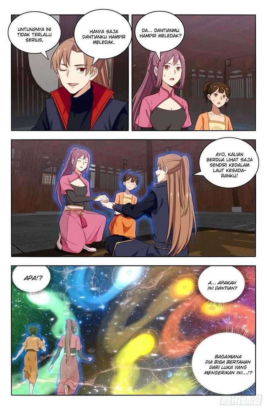 Strongest Anti M.E.T.A chapter 384 halaman 9