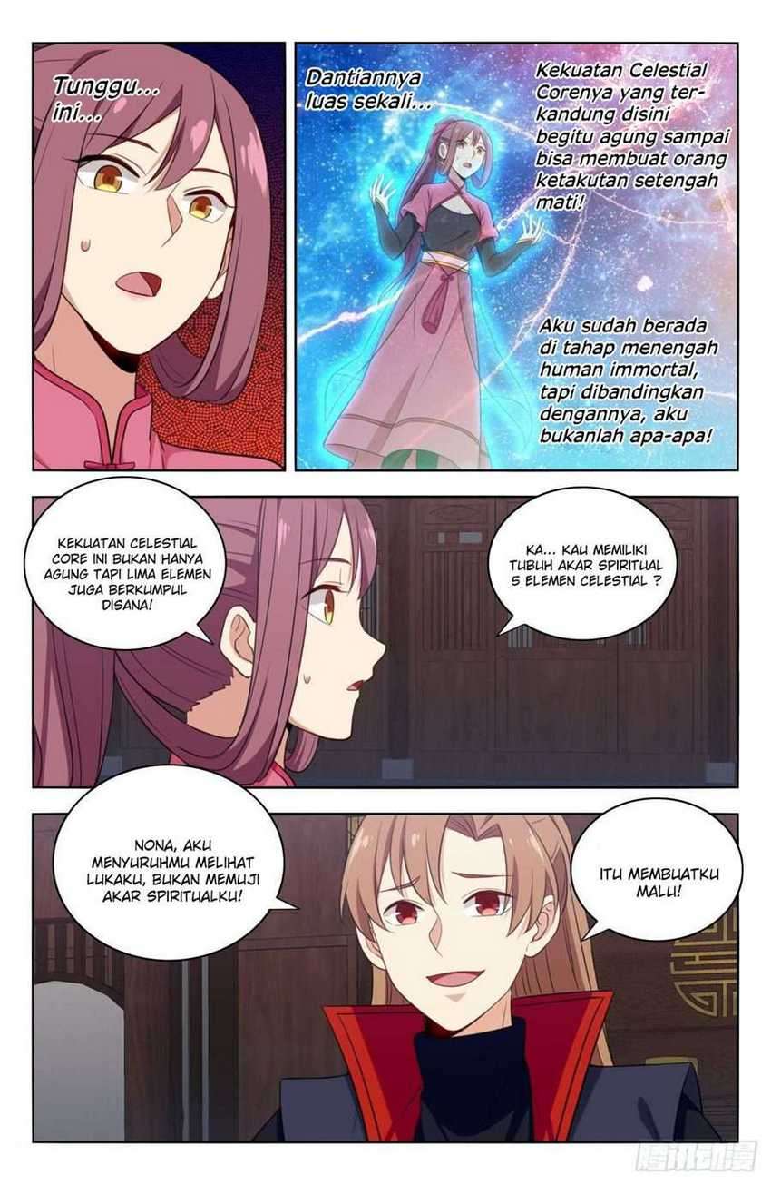 Strongest Anti M.E.T.A chapter 384 halaman 10