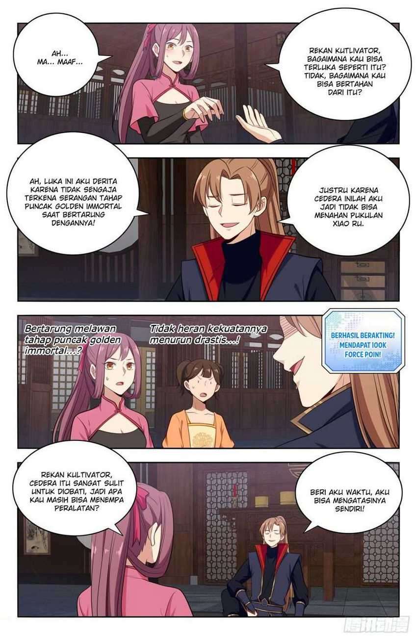 Strongest Anti M.E.T.A chapter 384 halaman 11