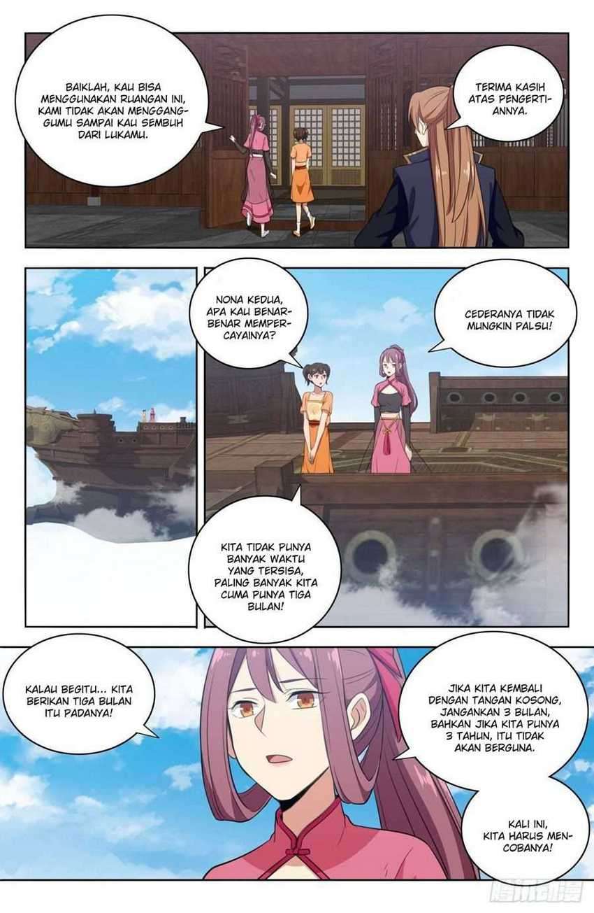 Strongest Anti M.E.T.A chapter 384 halaman 12