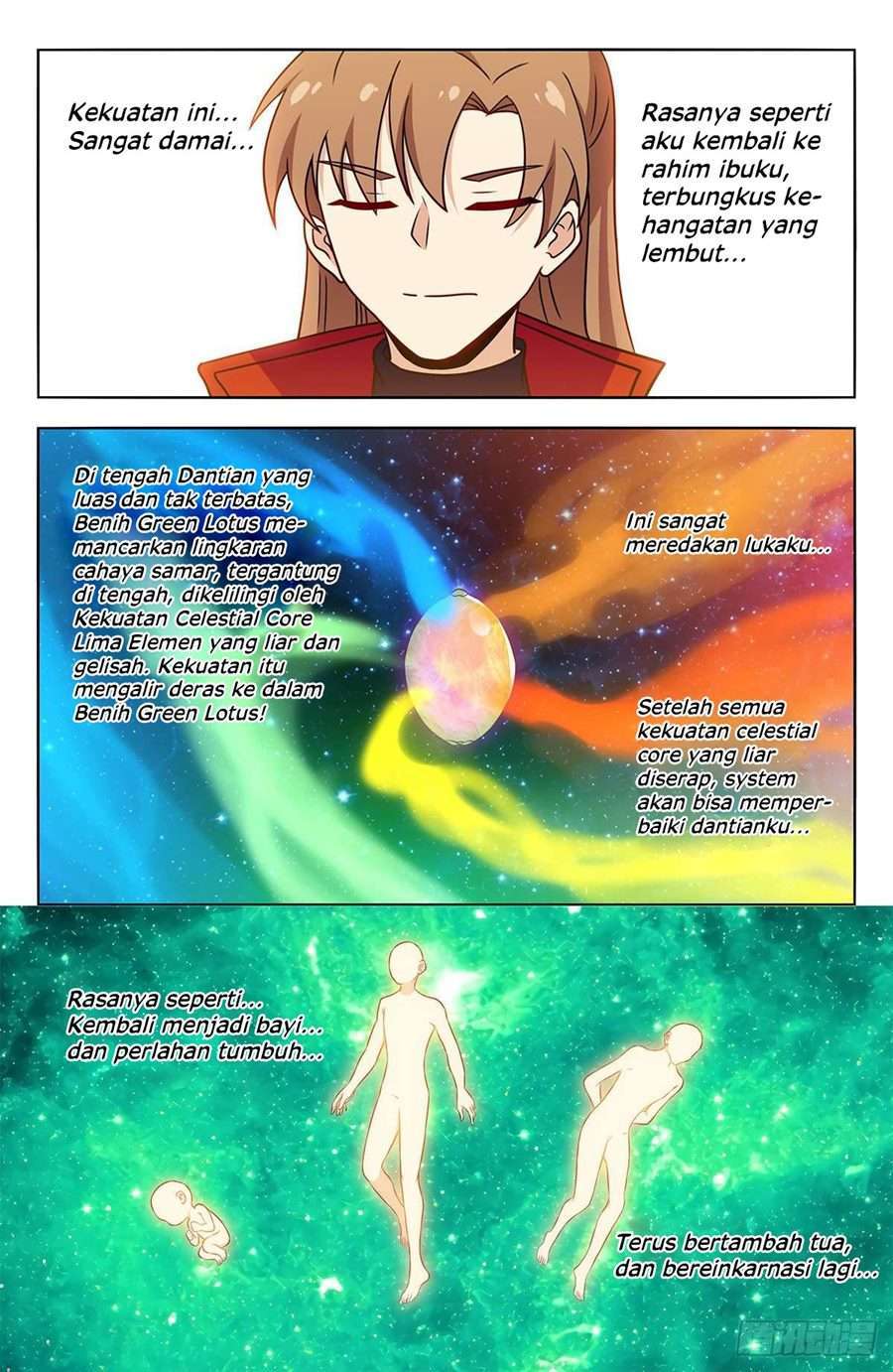 Strongest Anti M.E.T.A chapter 385 halaman 4