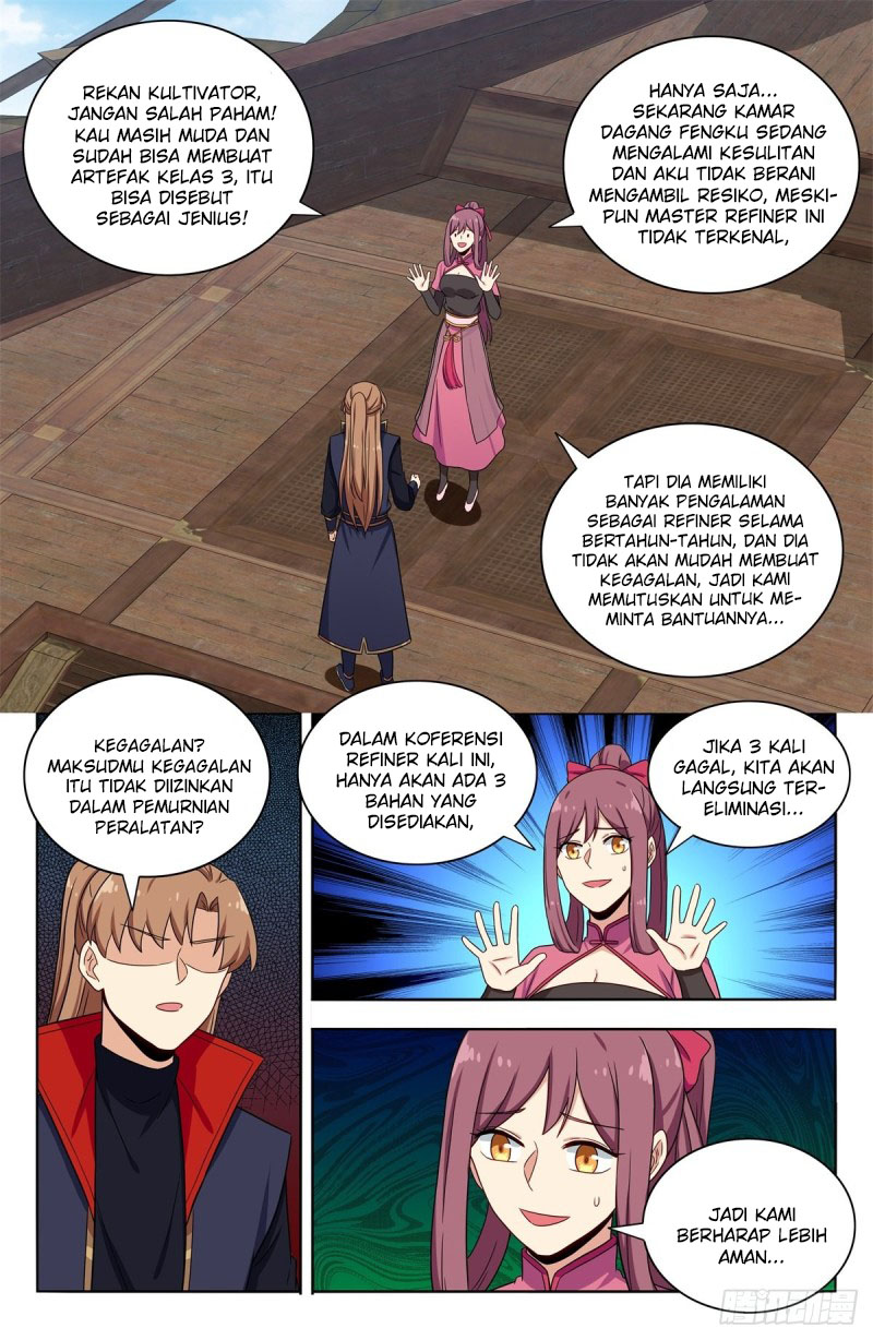 Strongest Anti M.E.T.A chapter 386 halaman 5