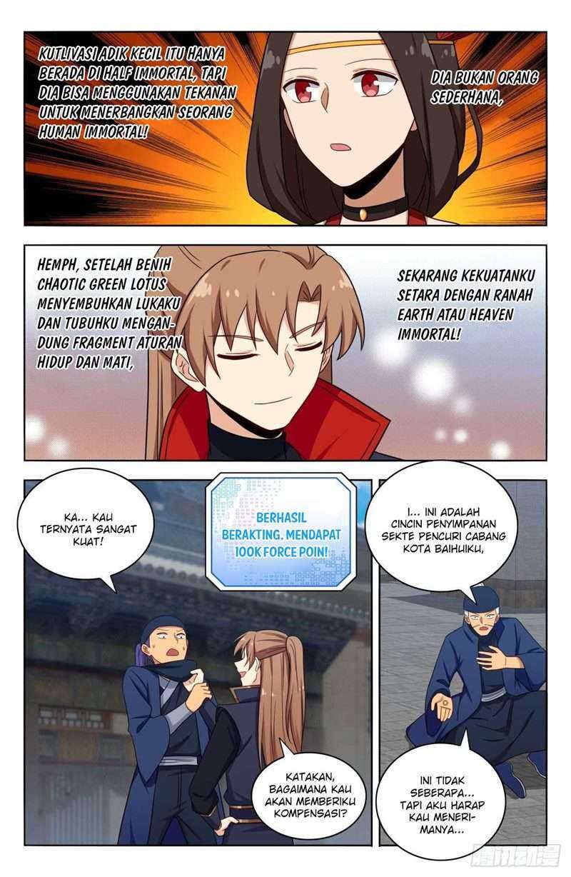 Strongest Anti M.E.T.A chapter 387 halaman 3