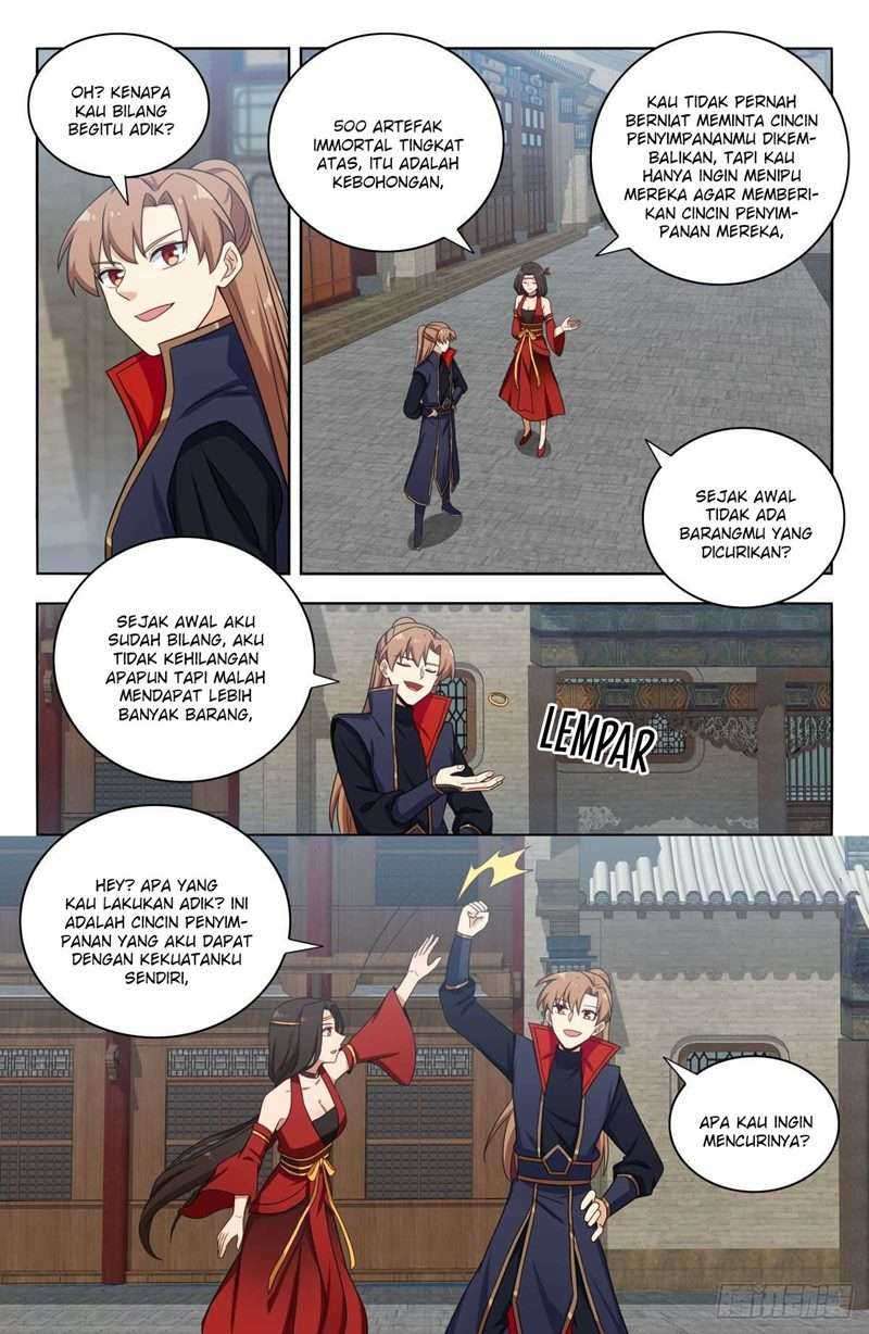 Strongest Anti M.E.T.A chapter 387 halaman 5