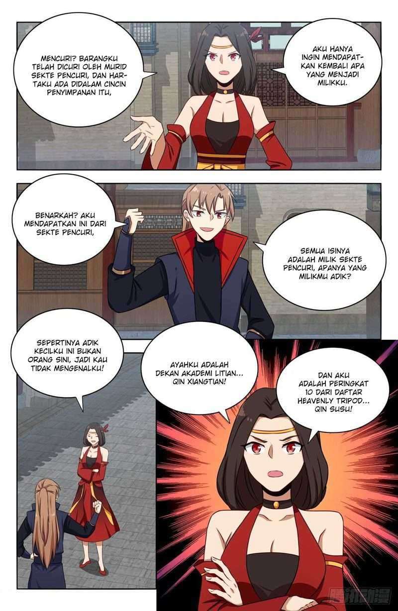 Strongest Anti M.E.T.A chapter 387 halaman 6