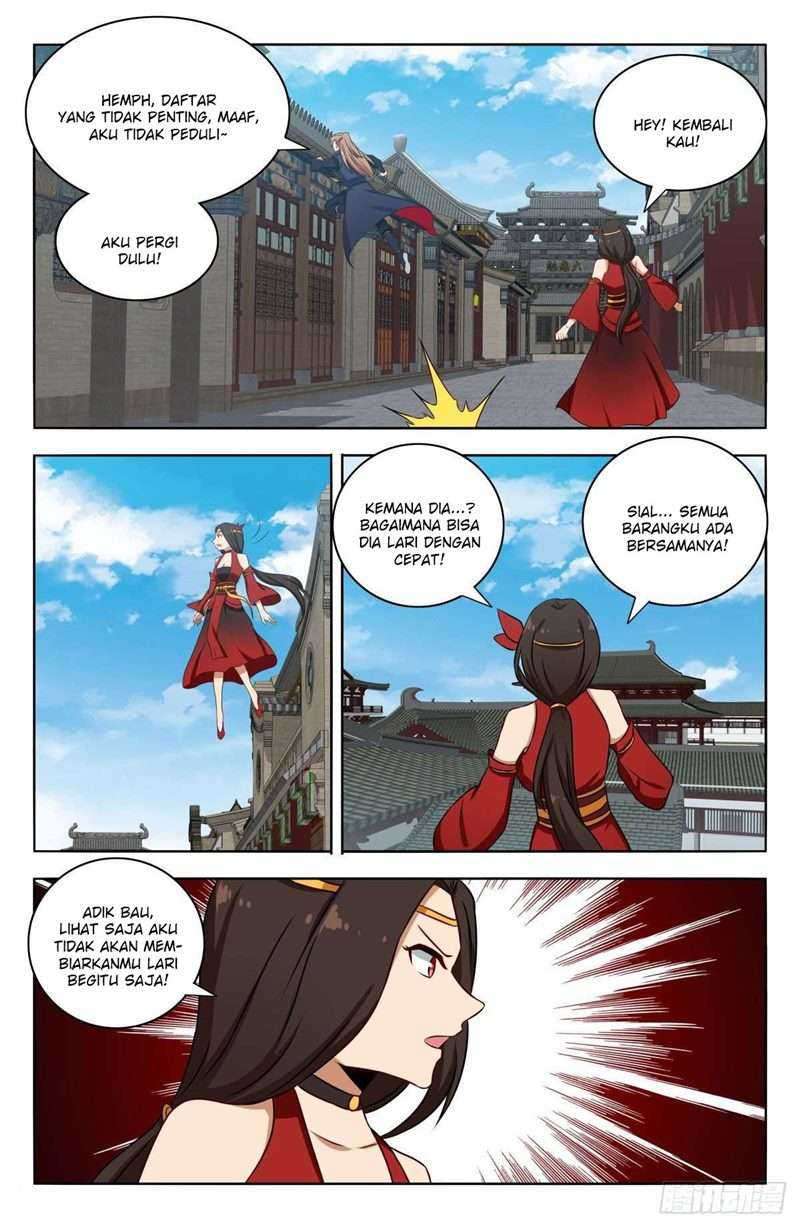 Strongest Anti M.E.T.A chapter 387 halaman 8