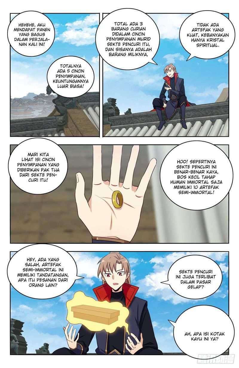 Strongest Anti M.E.T.A chapter 387 halaman 9