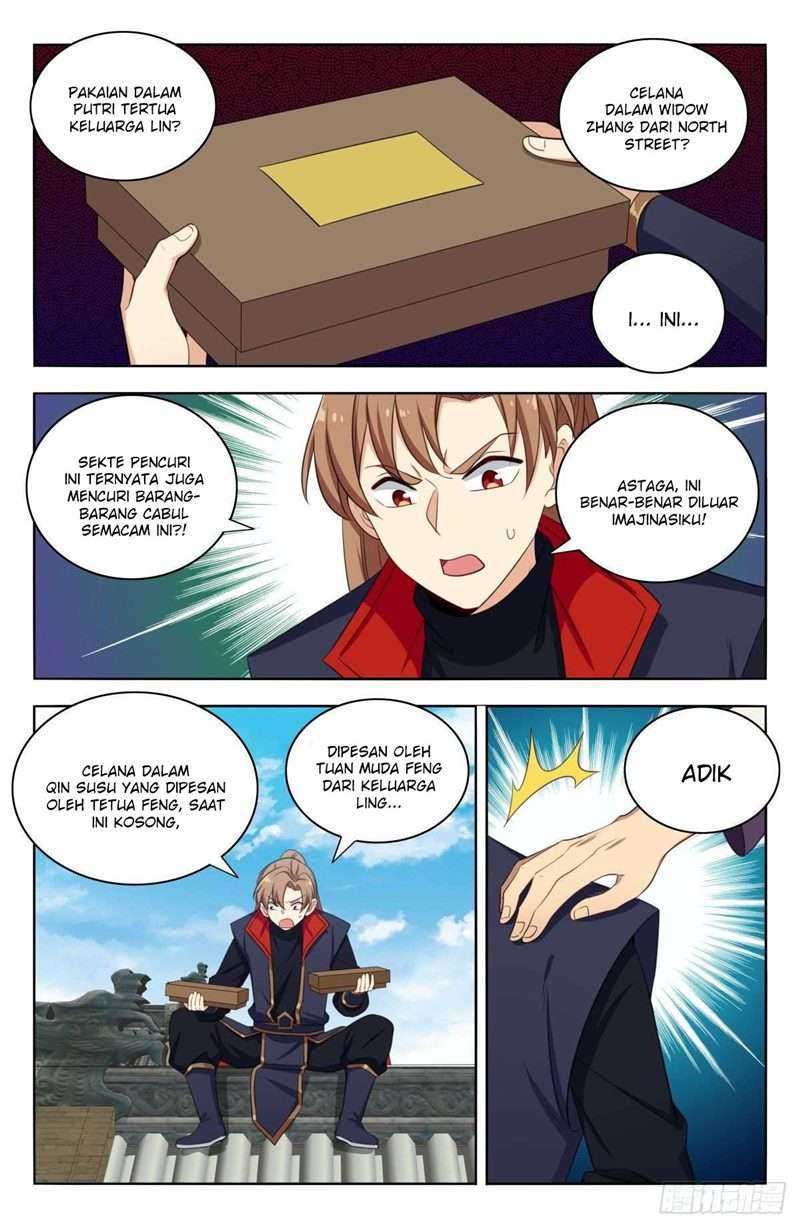 Strongest Anti M.E.T.A chapter 387 halaman 10