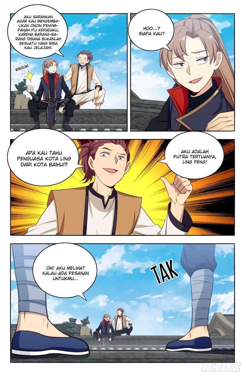 Strongest Anti M.E.T.A chapter 387 halaman 11