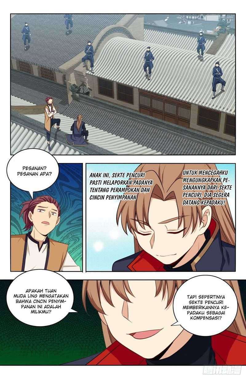 Strongest Anti M.E.T.A chapter 387 halaman 12