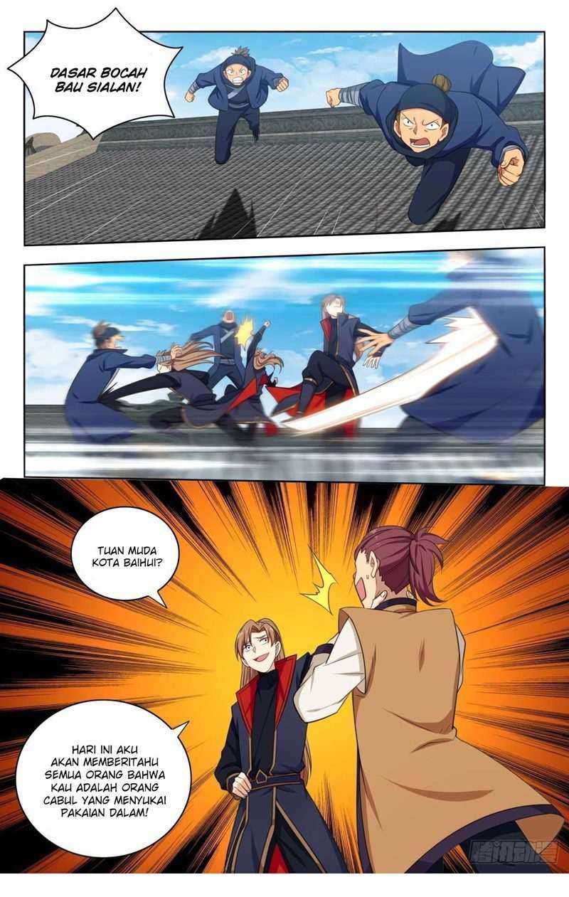Strongest Anti M.E.T.A chapter 387 halaman 13