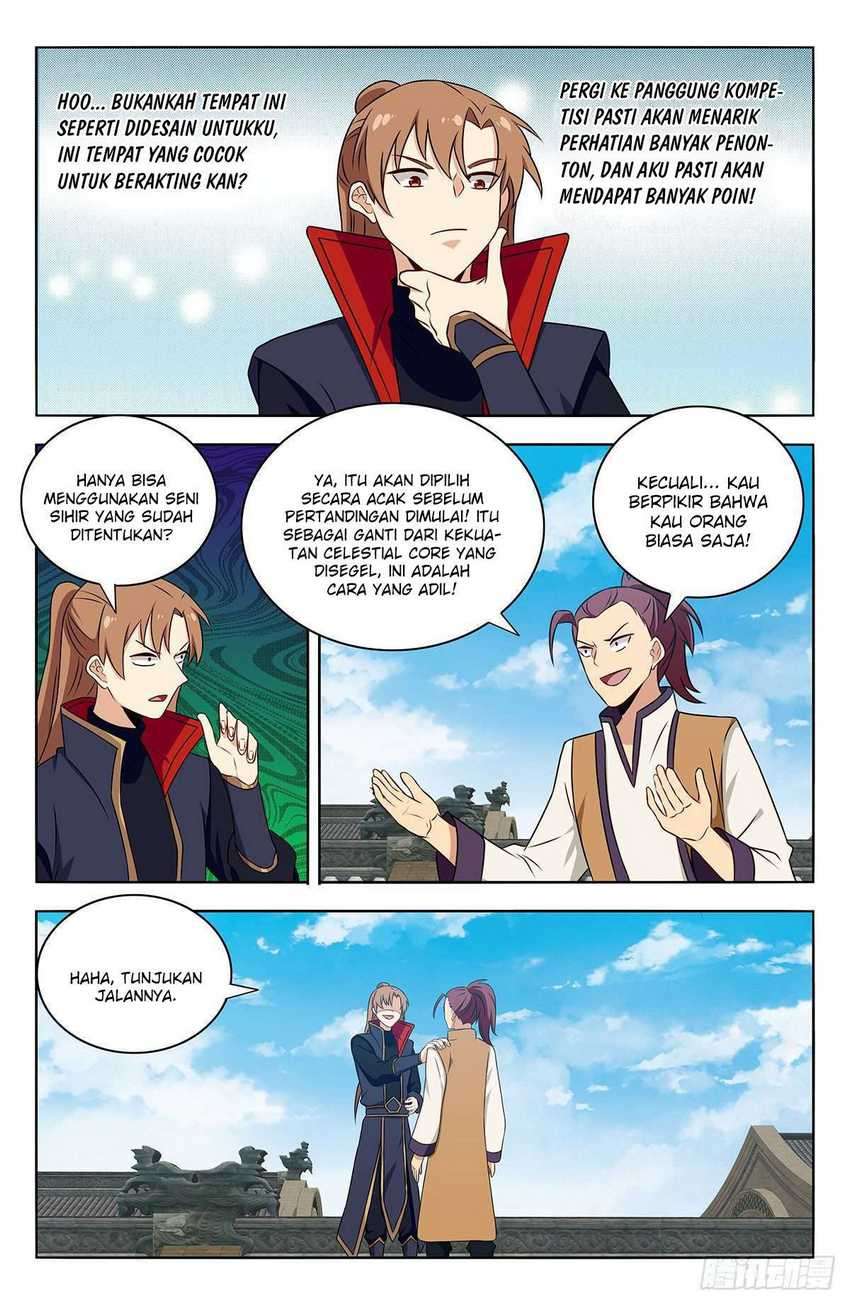 Strongest Anti M.E.T.A chapter 388 halaman 4