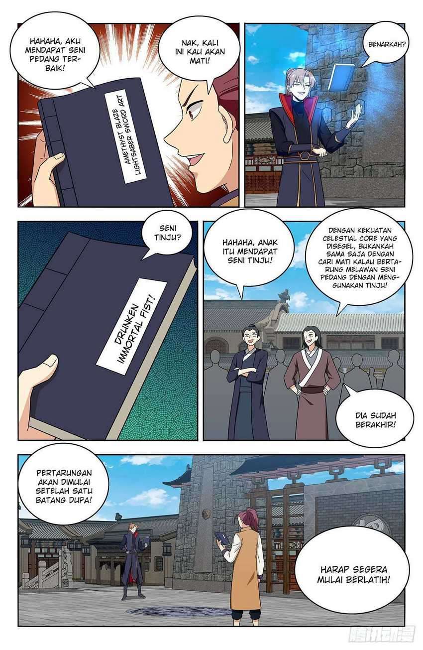 Strongest Anti M.E.T.A chapter 388 halaman 6