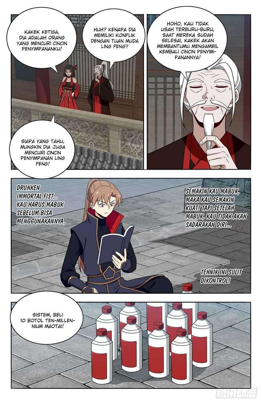 Strongest Anti M.E.T.A chapter 388 halaman 7