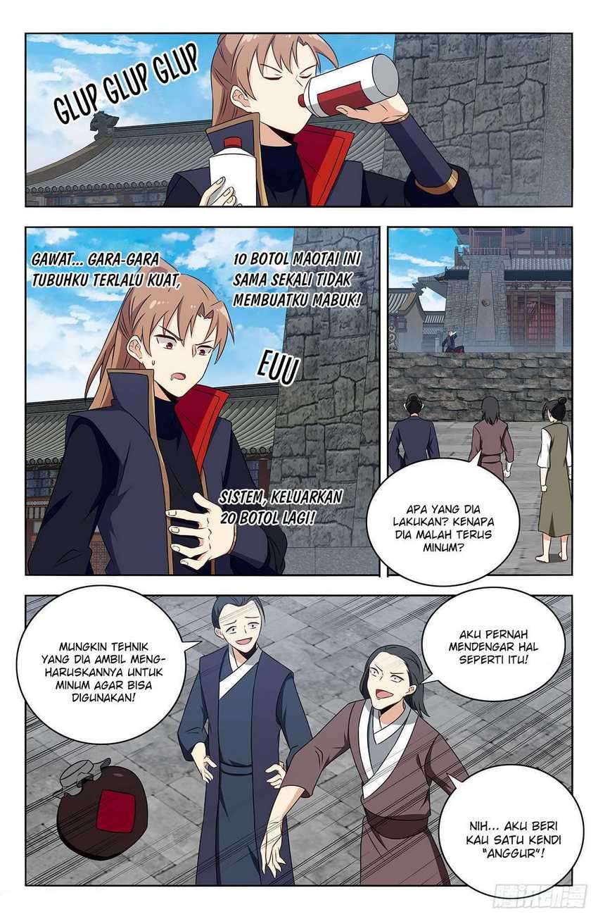 Strongest Anti M.E.T.A chapter 388 halaman 8