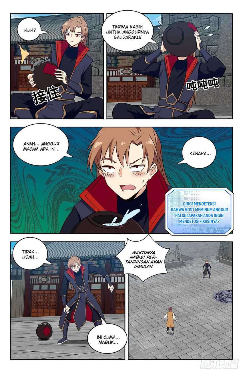 Strongest Anti M.E.T.A chapter 388 halaman 9