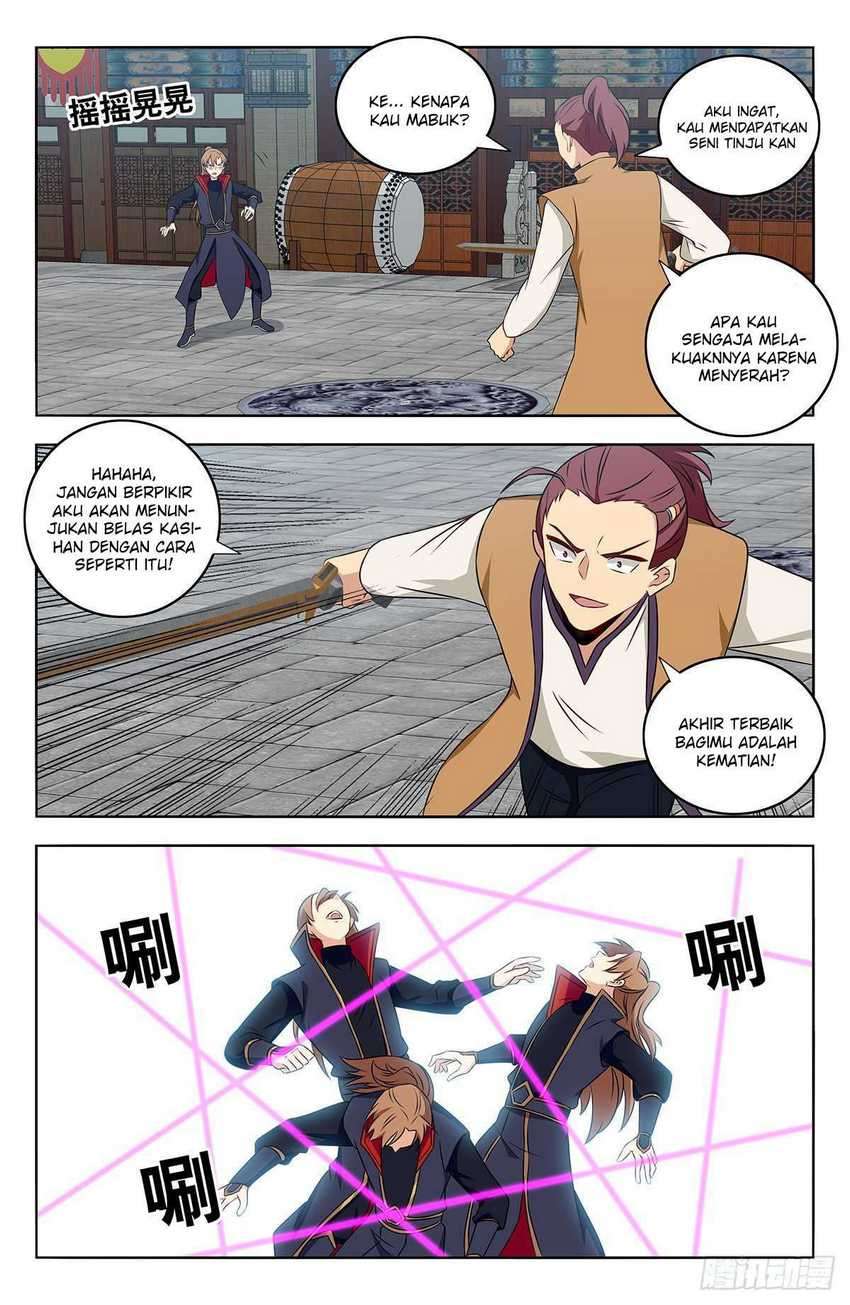 Strongest Anti M.E.T.A chapter 388 halaman 10