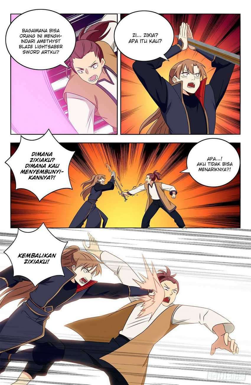 Strongest Anti M.E.T.A chapter 388 halaman 11