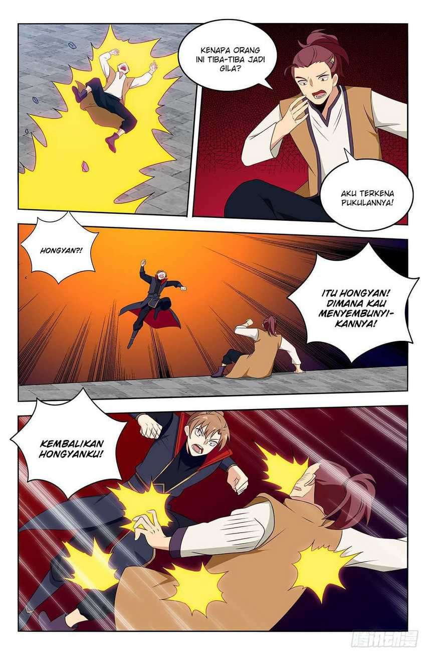Strongest Anti M.E.T.A chapter 388 halaman 12