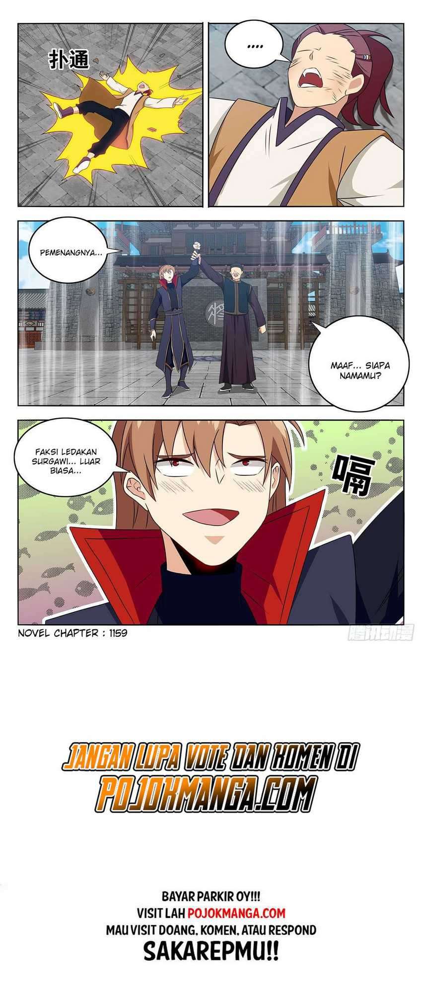 Strongest Anti M.E.T.A chapter 388 halaman 13