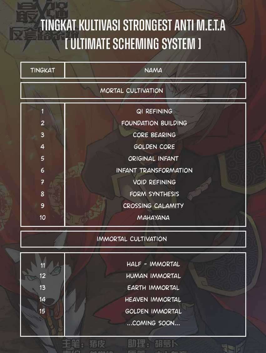 Strongest Anti M.E.T.A chapter 388 halaman 14