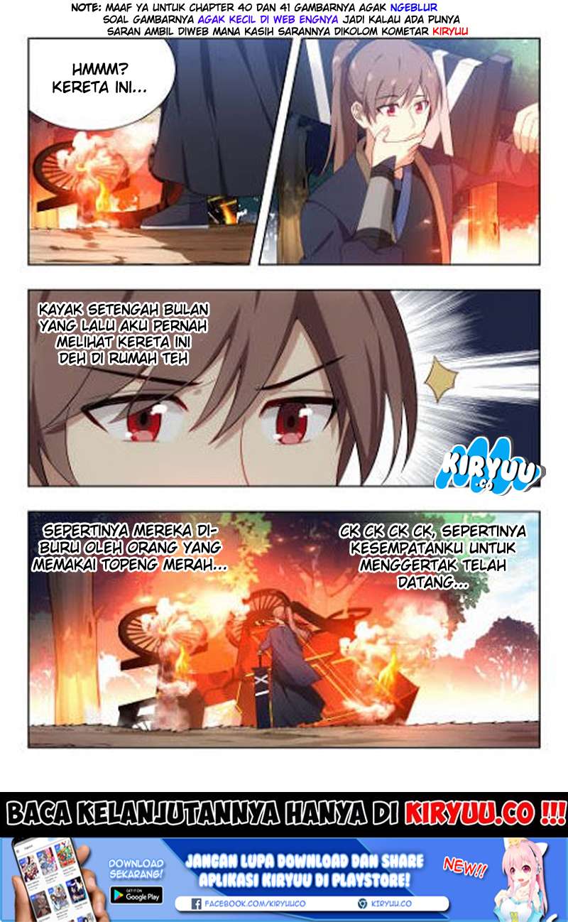 Strongest Anti M.E.T.A Bab 39 halaman 3