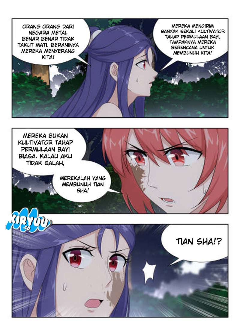 Strongest Anti M.E.T.A Bab 39 halaman 5