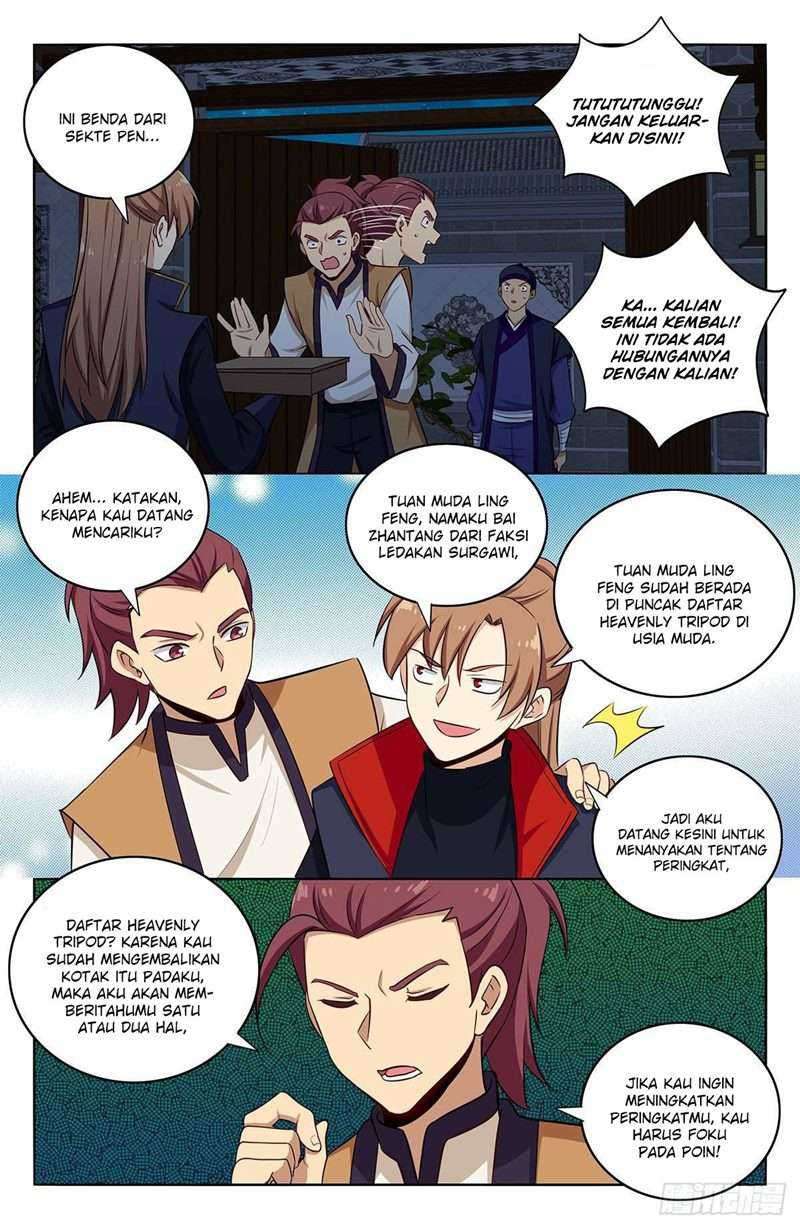 Strongest Anti M.E.T.A chapter 390 halaman 7