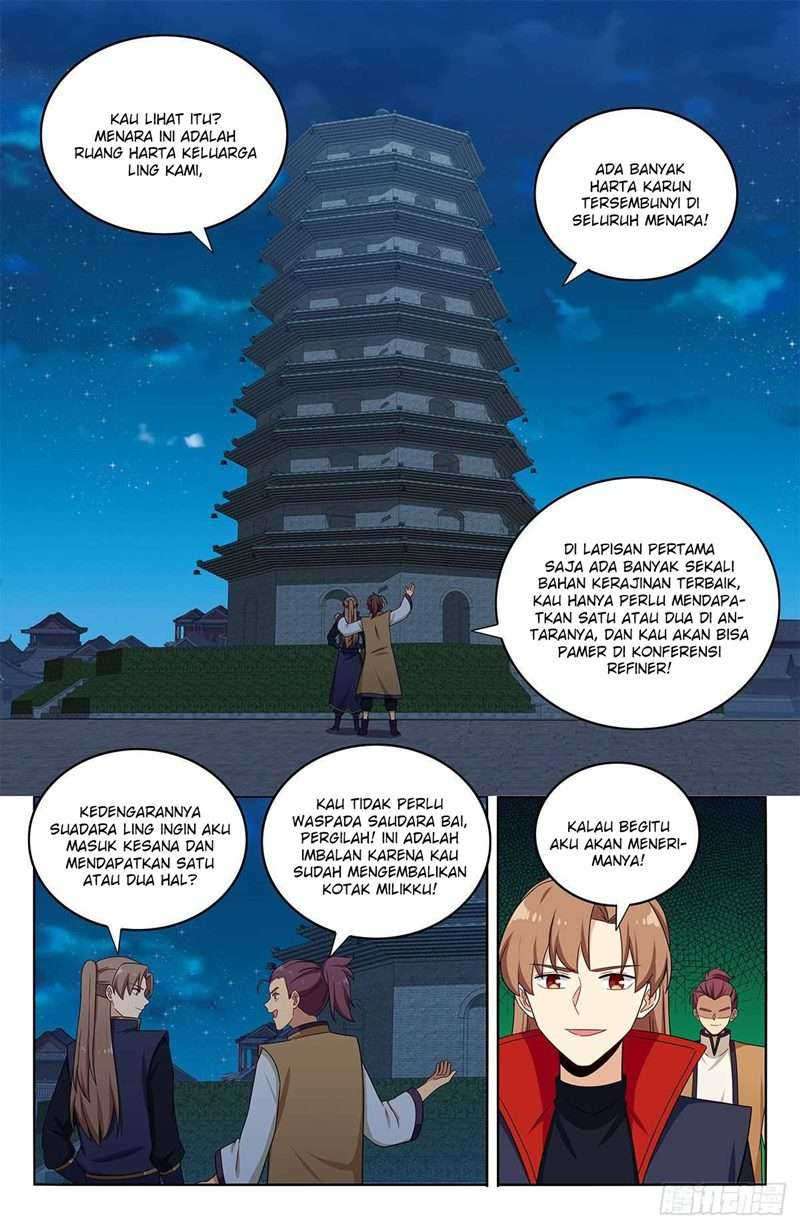 Strongest Anti M.E.T.A chapter 390 halaman 9