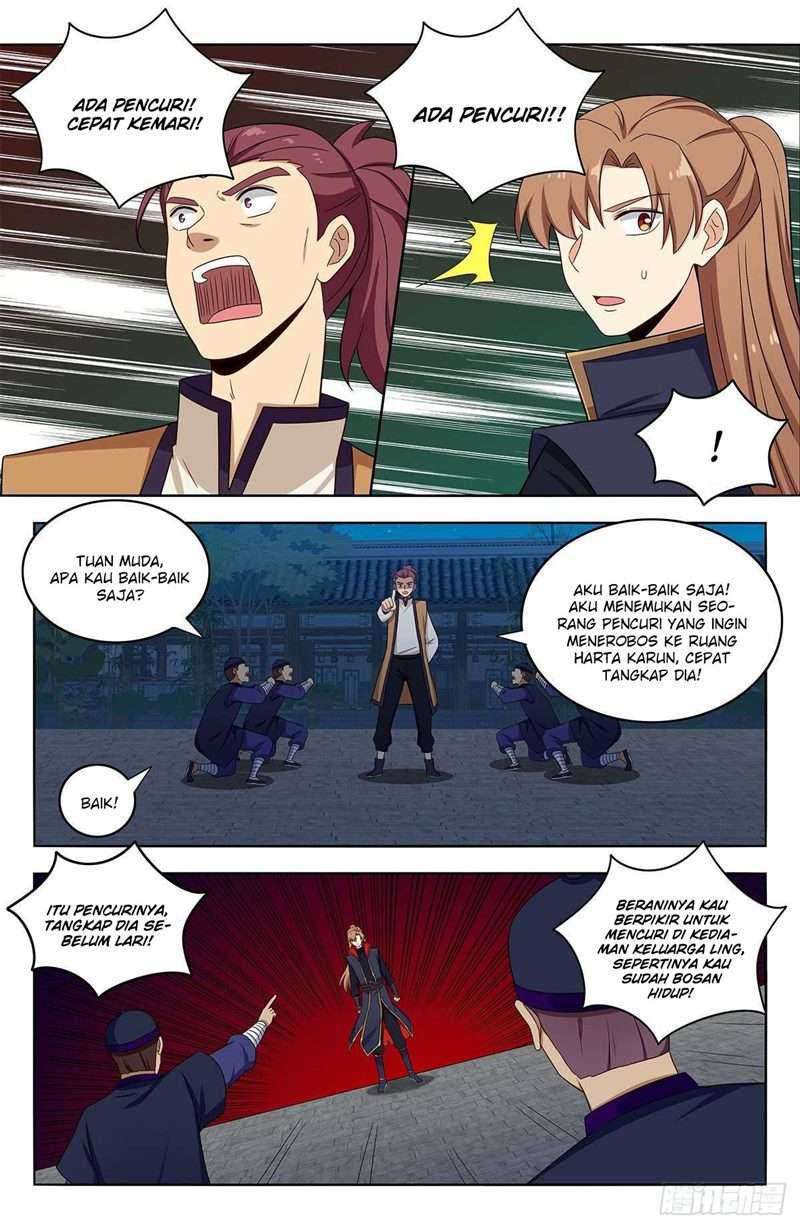 Strongest Anti M.E.T.A chapter 390 halaman 10