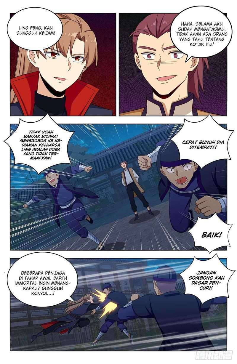 Strongest Anti M.E.T.A chapter 390 halaman 11