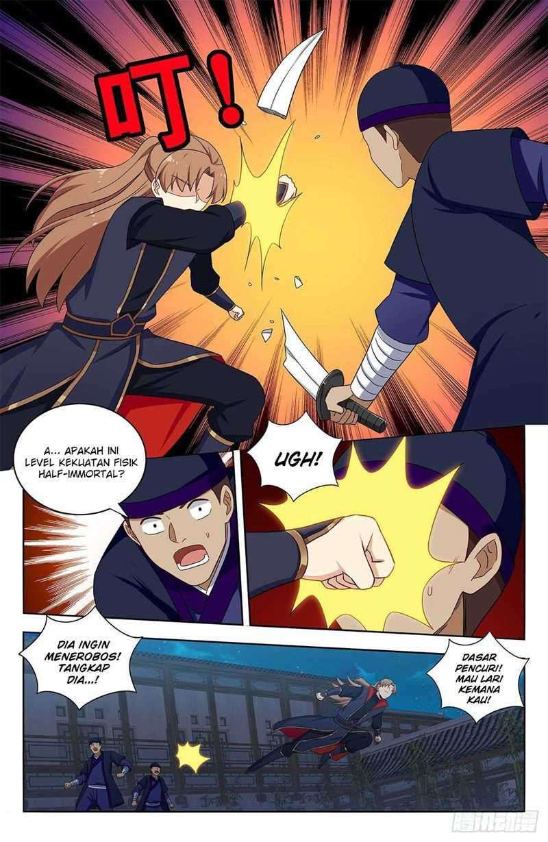 Strongest Anti M.E.T.A chapter 390 halaman 12