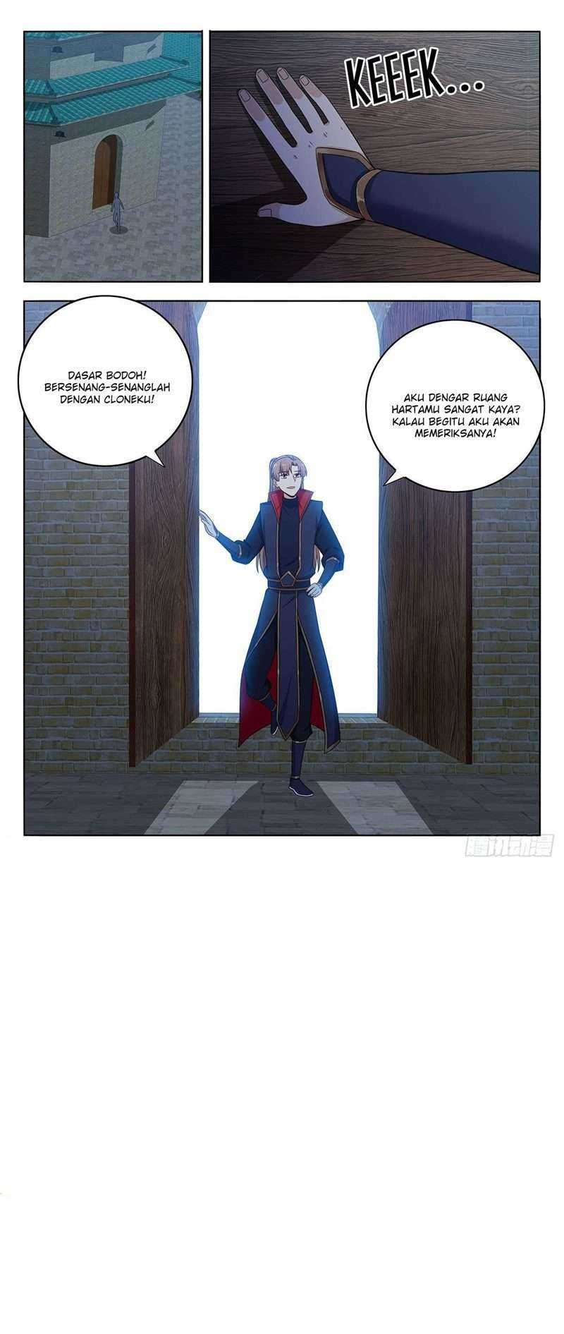 Strongest Anti M.E.T.A chapter 390 halaman 14