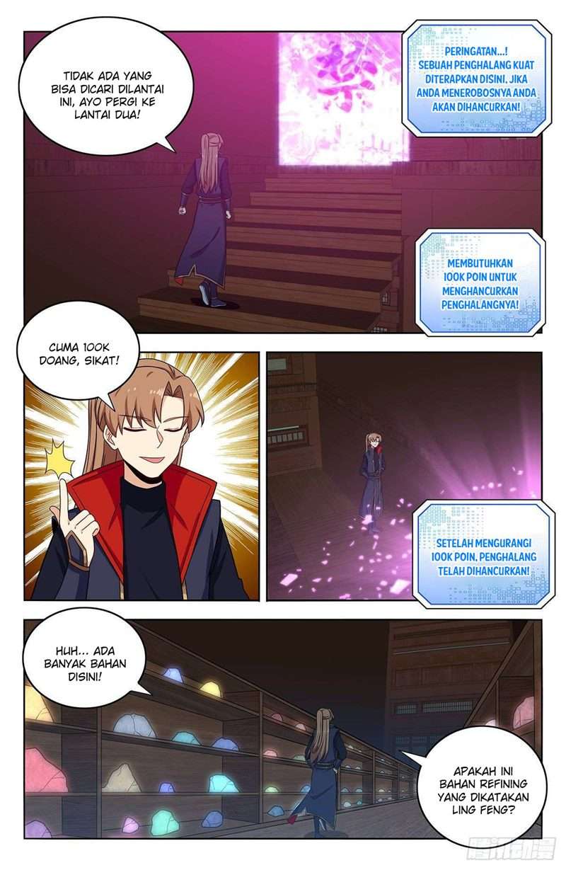 Strongest Anti M.E.T.A chapter 391 halaman 3
