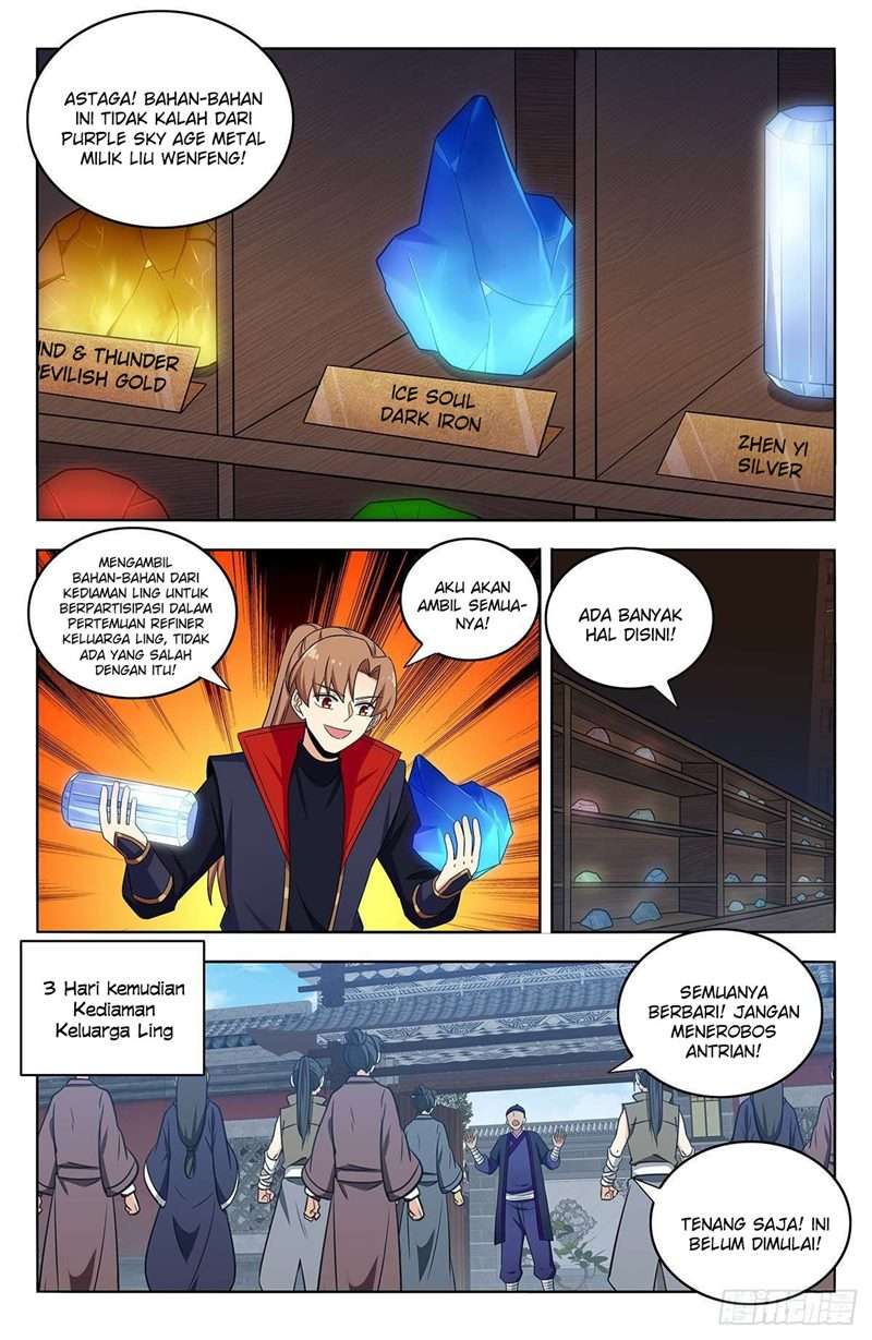 Strongest Anti M.E.T.A chapter 391 halaman 4