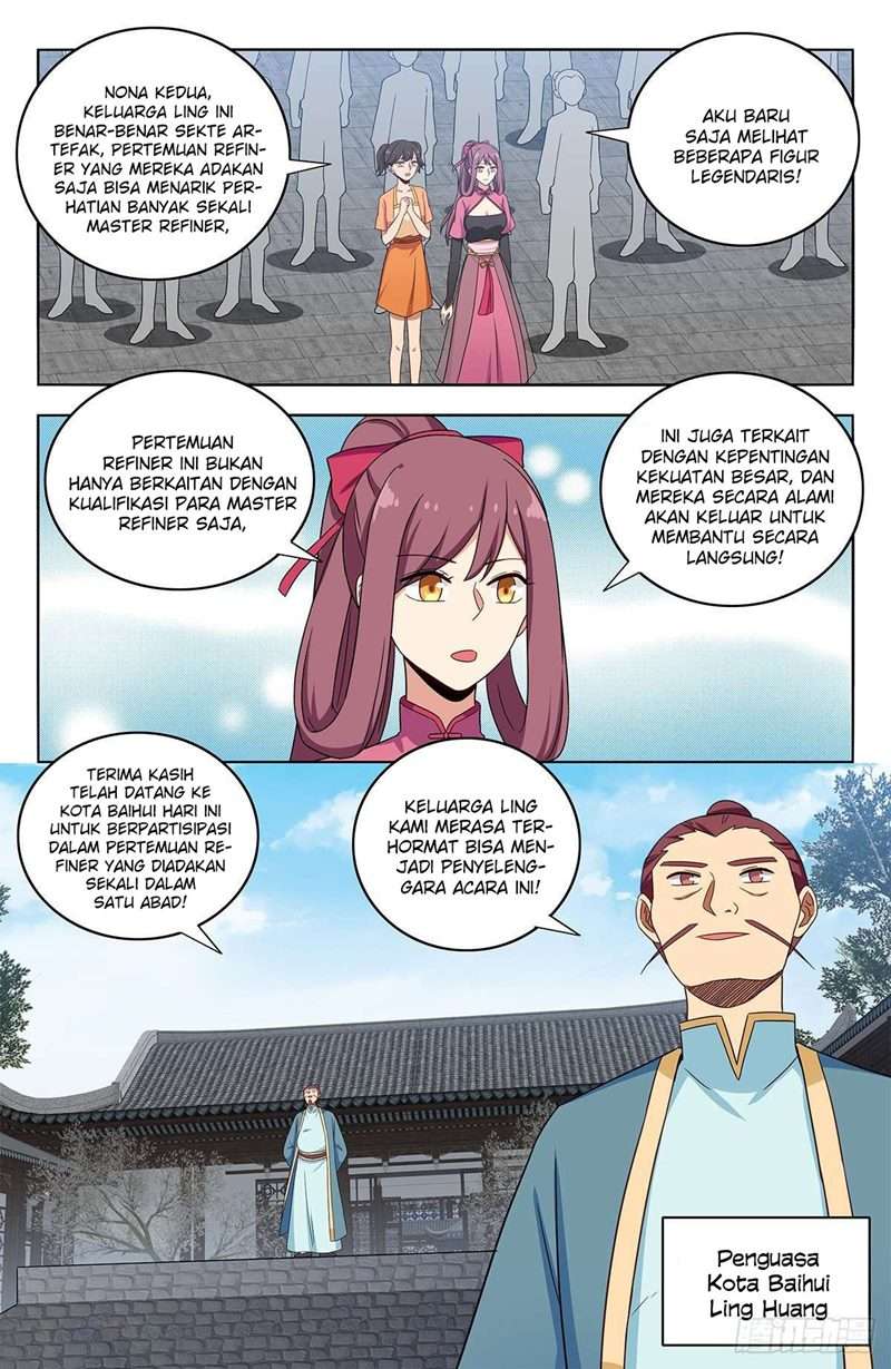 Strongest Anti M.E.T.A chapter 391 halaman 5