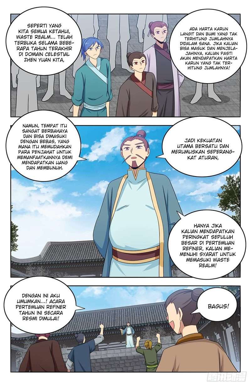 Strongest Anti M.E.T.A chapter 391 halaman 6