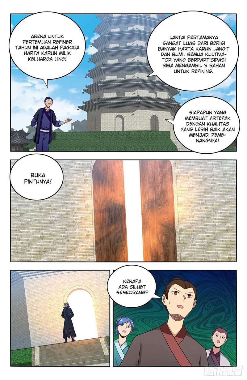 Strongest Anti M.E.T.A chapter 391 halaman 7