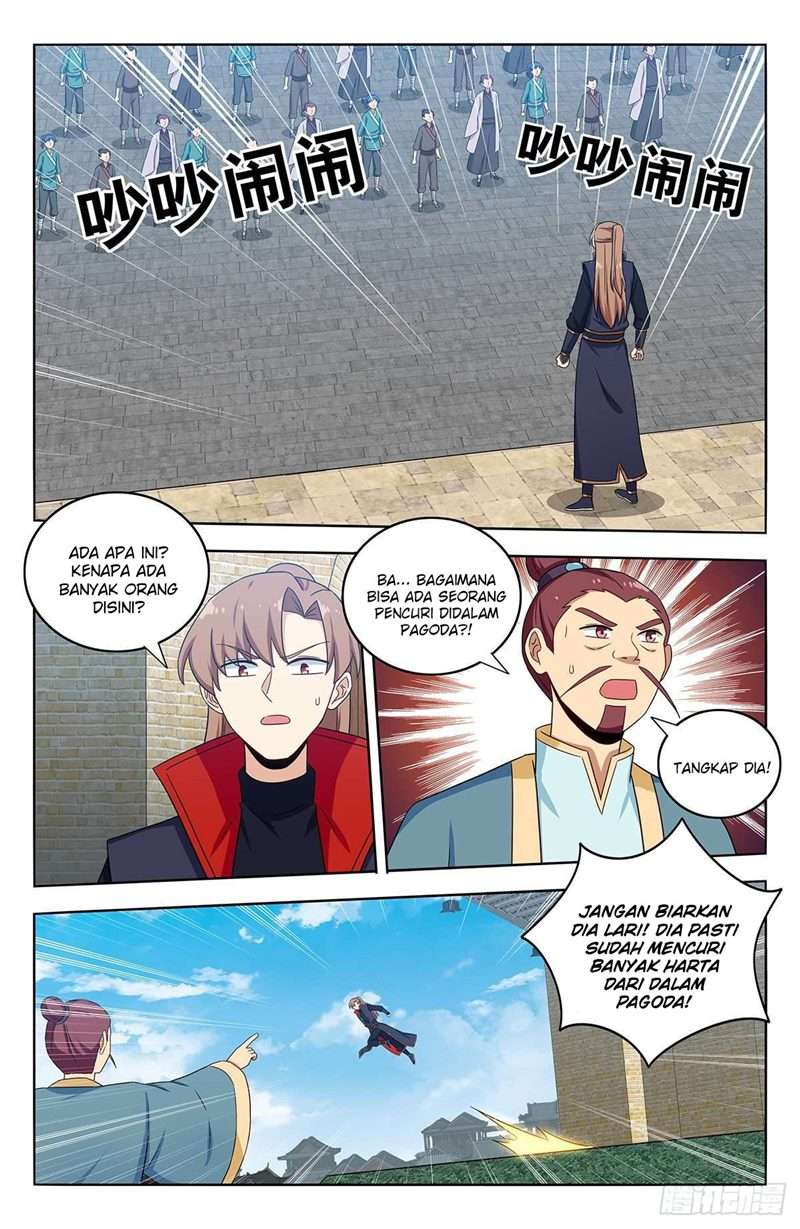 Strongest Anti M.E.T.A chapter 391 halaman 8
