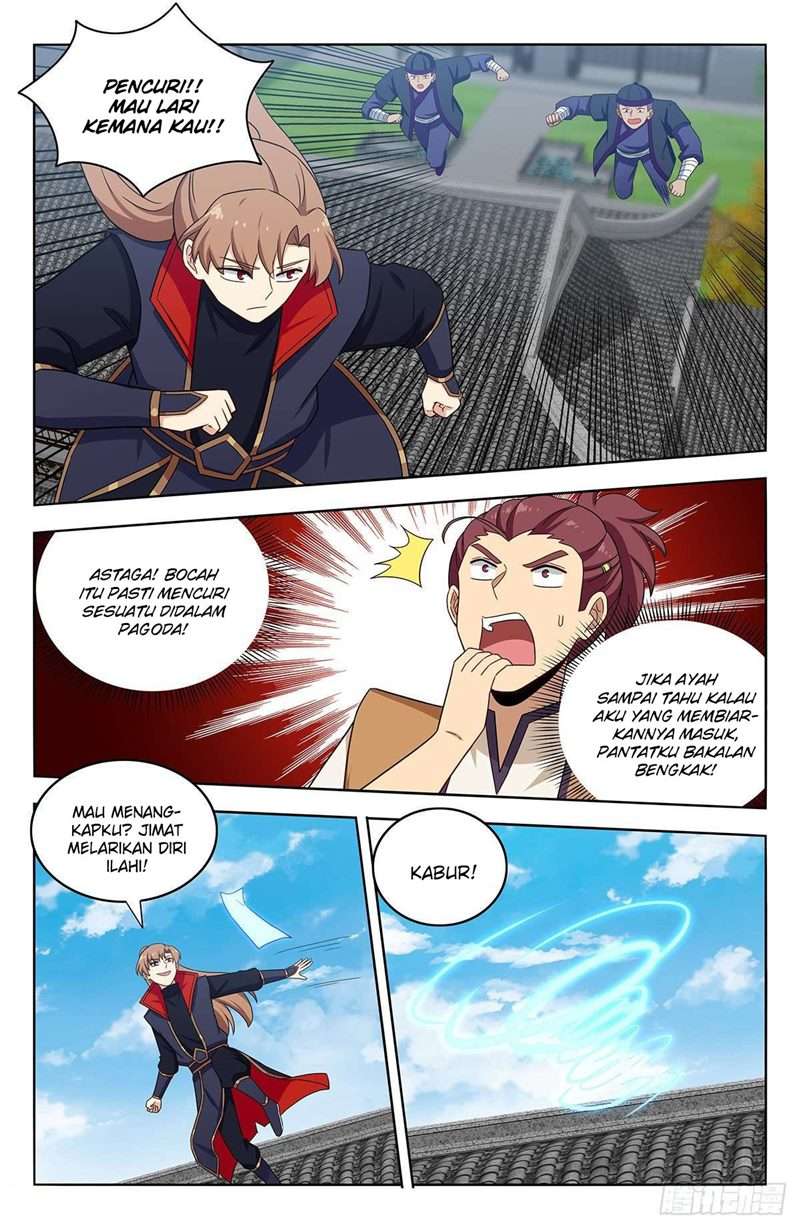 Strongest Anti M.E.T.A chapter 391 halaman 9