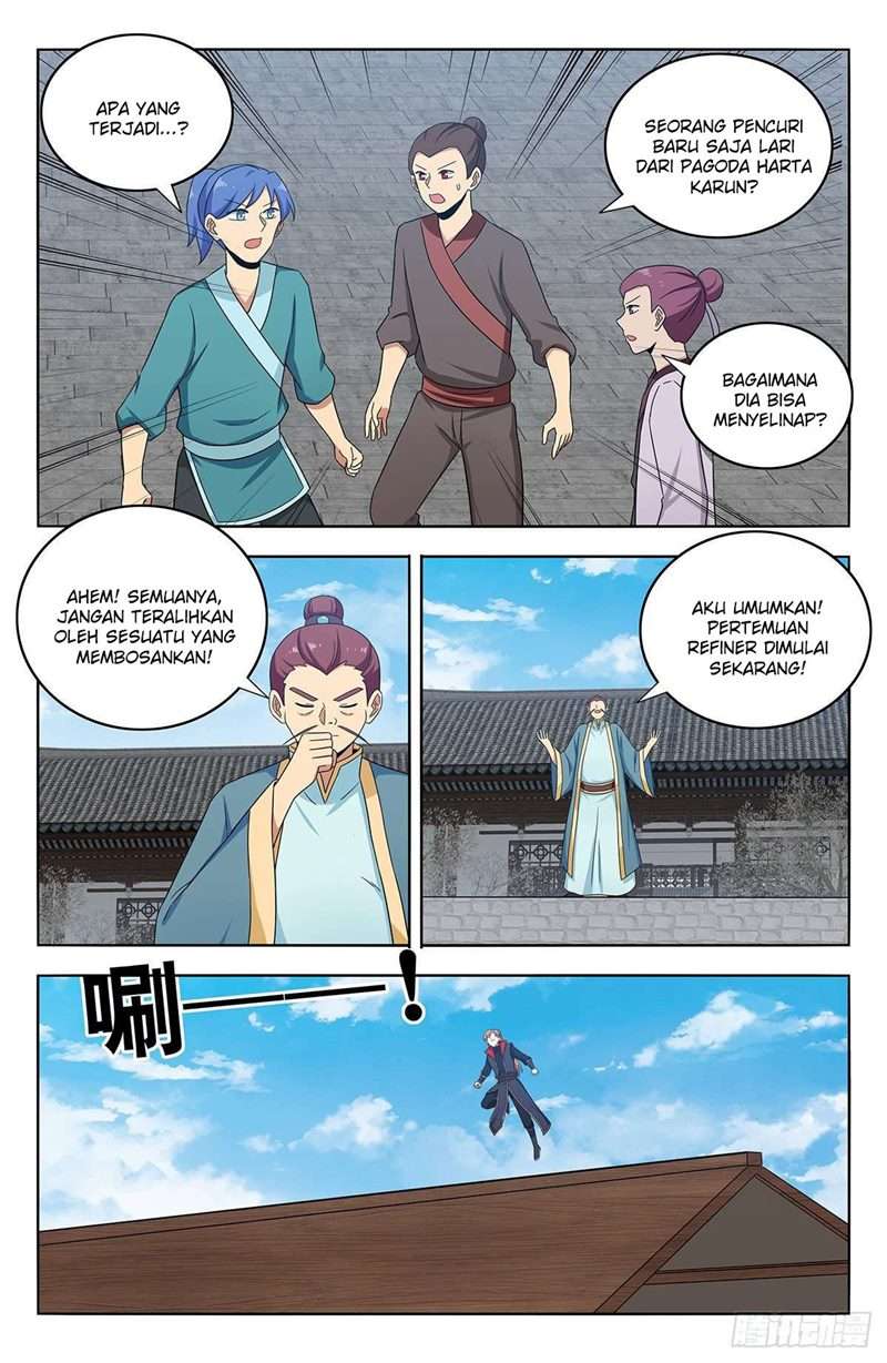 Strongest Anti M.E.T.A chapter 391 halaman 10